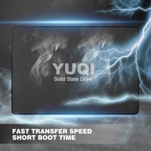 SATA3 Solid State Drive Internal Ultimate High Speed 256gb Hard Drive 560mb/s - Picture 1 of 8