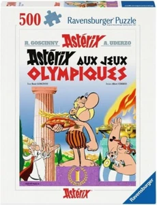 New Ravensburger Jigsaw Puzzle 500 Pieces 12001350 Asterix at the Olympic Games - Picture 1 of 2