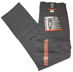 WP Weatherproof Cargo Utility Everyday Stretch Flex Waistband Straight Fit Pant - Picture 1 of 2