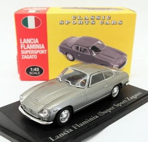 Atlas Editions 1/43 Scale 4 656 117 - Lancia Flaminia Supersport Zagato - Picture 1 of 3