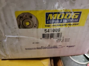 Moog Wheel Bearing and Hub Assembly for Expedition, Navigator (541008) - Picture 1 of 3