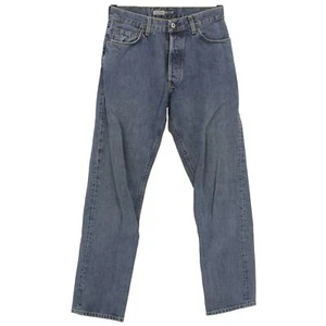 #5140 MUSTANG Pantalone jeans uomo OREGON denim senza elastico blu 31/32 - Foto 1 di 2