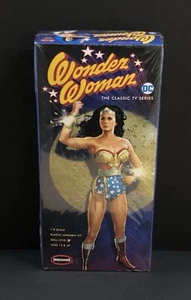 Moebius MMK973 “Wonder Woman” (Linda Carter) 1/8 Model Kit MISB Clearance Sale! - Picture 1 of 5