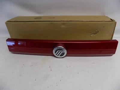 Nuevo OEM 2008-2009 Mercury Mariner Moldura Moldura Redfire Red Fire Logo  Foto 1 de 3