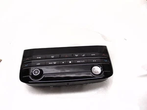 New Genuine Jaguar F-Pace A/C Air Con Heater Control Panel T2H37690 - Picture 1 of 8