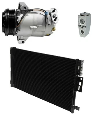 Nuevo kit de compresor de CA Ryc con condensador EA36A-N para Pontiac Pursuit 2,4 L 2006 Foto 1 de 4