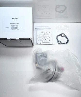 Sierra Marine 18-7281 Volvo Penta GM 305/350 Fuel Pump 826493-9 - Image 1 of 4