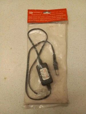 Convertidor de potencia de CA a CC MG ELECTRONICS AC-DC-2412 - Nuevo en paquete  Foto 1 de 4