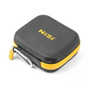 Estuche de filtro circular Nisi II CADDY tiene capacidad para 8 filtros de hasta 95 mm UV/CPL/ND caja - Imagen 1 de 4