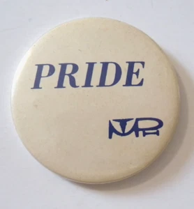 Pride MPH Pin Pinback Button - Picture 1 of 2