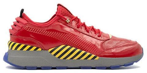 Size 11 - SEGA x Puma RS-0 Dr. Eggman