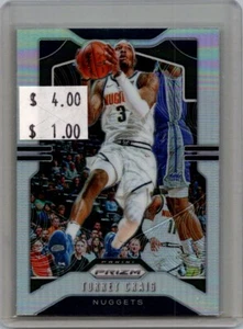 2019-20 Panini Prizm Silver Torrey Craig Denver Nuggets #87 - Picture 1 of 2