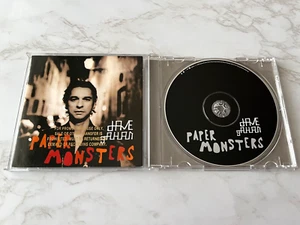 Dave Gahan Paper Monsters CD PROMO! w/Hype Sticker! Depeche Mode ENHANCED DISC! - Picture 1 of 6
