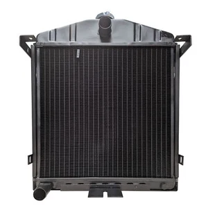 Radiador para Hanomag Perfecto 300/400 , Ronda Capó - Imagen 1 de 6