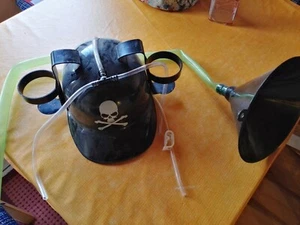 Partyzubehör Trichter mit Schlauch - Bild 1 von 1