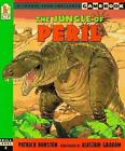The Jungle of Peril; Gamebook - paperback, Partick Burston, 9781564028624