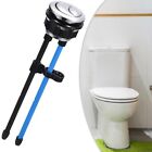Brandneu Toilettenpanzerknopf Ersatzteil Dual Push Einfache Installation Faden