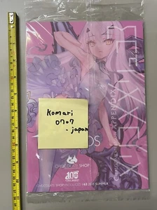 chocolate shop fate doujinshi melusine xenosaga art book fgo comiket choco - Imagen 1 de 2