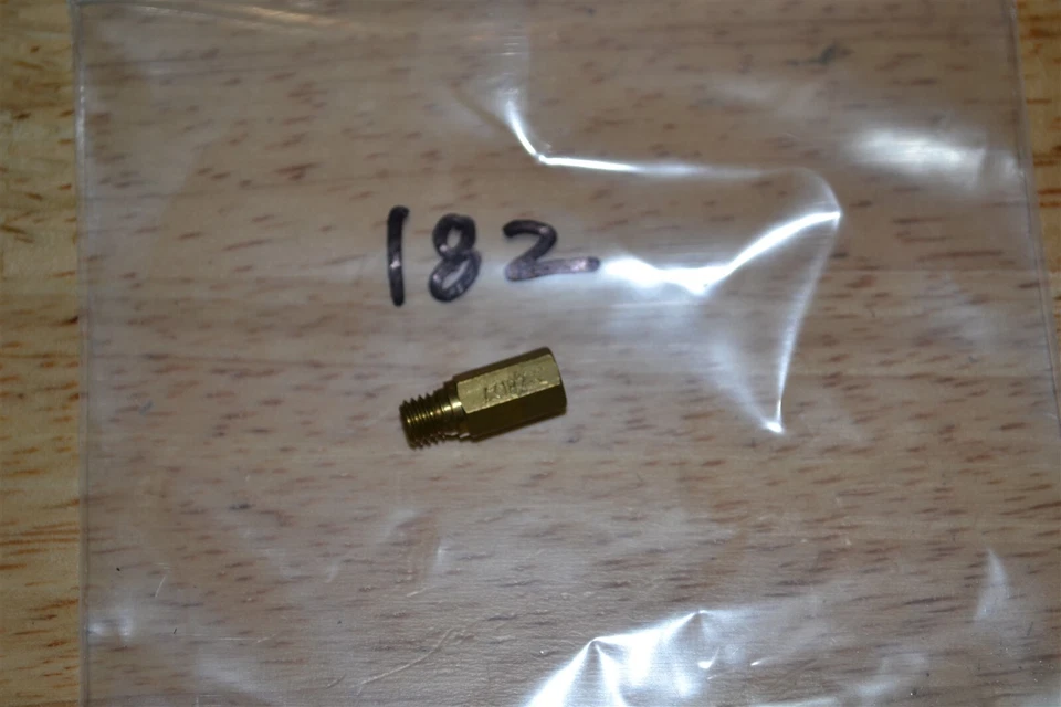 Honda CRF 250R 450R CR 125 250 Carb Carburetor Main 182 Jet 99113-GHB-1820 88-08 Foto 1 de 1