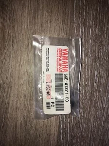 New Yamaha OEM 66E-41271-00-00 Free Shipping TM12 - Picture 1 of 2