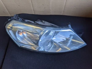 07-15 MK2 FARO LADO CONDUCTOR PEUGEOT EXPERT CITROEN DESPACHO FIAT SCUDO OS - Imagen 1 de 7