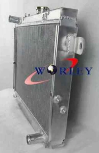 Radiator Fits Toyota Landcruiser 100 Series HDJ100R FZJ105R HZJ105R 98-07 MT - Picture 1 of 5