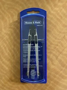 Weems & Plath Ultralight Dividers/Compass - Imagen 1 de 3