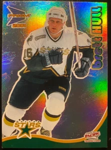 Brett HULL 2000-2001 Prism McDonald's #11 Dallas Stars - Picture 1 of 2