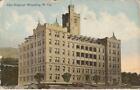 Wheeling, WEST VIRGINIA - City Hospital - ARCHITECTURE - 1914