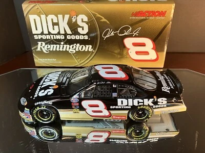 Hank Parker Jr #8 Dick's Sporting Goods 2003 Chevrolet Monte Carlo 1:24 3,372 - Image 1 of 4