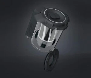 Miele Triflex Hx1 Vacuum Dust Canister Bin - Picture 1 of 1