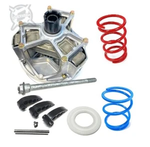 Aftermarket Assassins 2022+ RZR Turbo R S2 Clutch Kit with AA Heavy Duty Primary - Picture 1 of 5