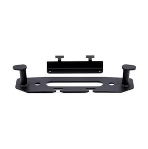 Warn BLACK ROPE STORING FAIRLEAD BACKING PLATE - Winch Fairlead Mount Bracket - Bild 1 von 2