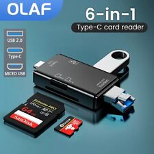 Smart SD Kartenleser-Stick Smart Memory Kartenleser Typ C  Adapter USB original