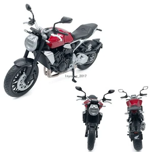 1:12 Honda CB1000R Motorcycle Model Diecast Toy Car Toys for Boys Kids Gifts Red - Picture 1 of 9