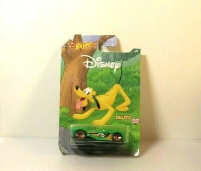 Hot Wheels 2019 Disney 90th Anniversary Edition Pluto 16 Angels NEW - Image 1 of 3