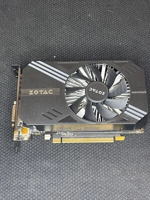 ZOTAC GeForce GTX 1060 Mini Graphic Card - ZT-P10600A-10L - Image 1 of 4