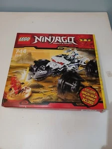 Lego Ninjago Masters of Spinjitzu Ref. 2518 Special Edition completo  - Bild 1 von 12
