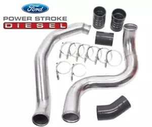 ✅ ARP Turbo Intercooler Pipe Boot Kit CAC for Ford 6.0L Powerstroke Diesel 03-10 - Picture 1 of 7