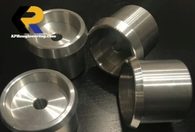 Saab 9 - 3 前实心子框架衬套 2003+ — 第 1/4 张图片