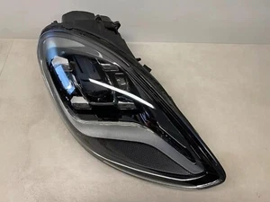 Porsche Panamera LED 971 Right Headlight AFS 2018 2019 2020 - Picture 1 of 6