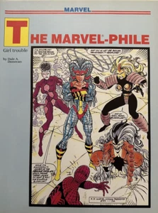 Vintage Print Ad/Poster Original Marvel - Superhero Wall Art Decor - Imagen 1 de 3
