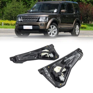 For Land Rover LR3 LR4 Range Rover Sport Power Window Regulator Assembly - Foto 1 di 11