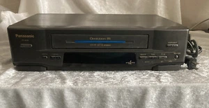 Panasonic Omnivision VHS PV-4558 VCR - Picture 1 of 6