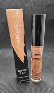 Smashbox Lip Gloss Halo Glow Lip Gloss HONEY 0.14 Fl. oz - Picture 1 of 1