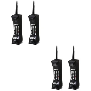 2 Count Aufblasbarer Großer Kind Telefon Vorgeben Spielzeug - Zdjęcie 1 z 12