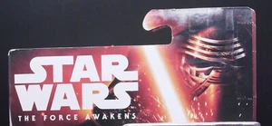 Star Wars THE FORCE AWAKENS, Action Figures, New, 2015, You Pick - Picture 1 of 3
