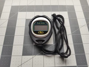 Athletic Works Stopwatch - Picture 1 of 2
