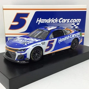 Kyle Larson 2024 Hendrickcars.com Coke 600 1:24 Diecast - Picture 1 of 6