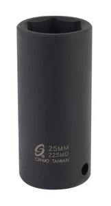 Sunex 225MD Sunex 225MD 1/2-Inch Drive 25mm Deep Impact Socket - Picture 1 of 6